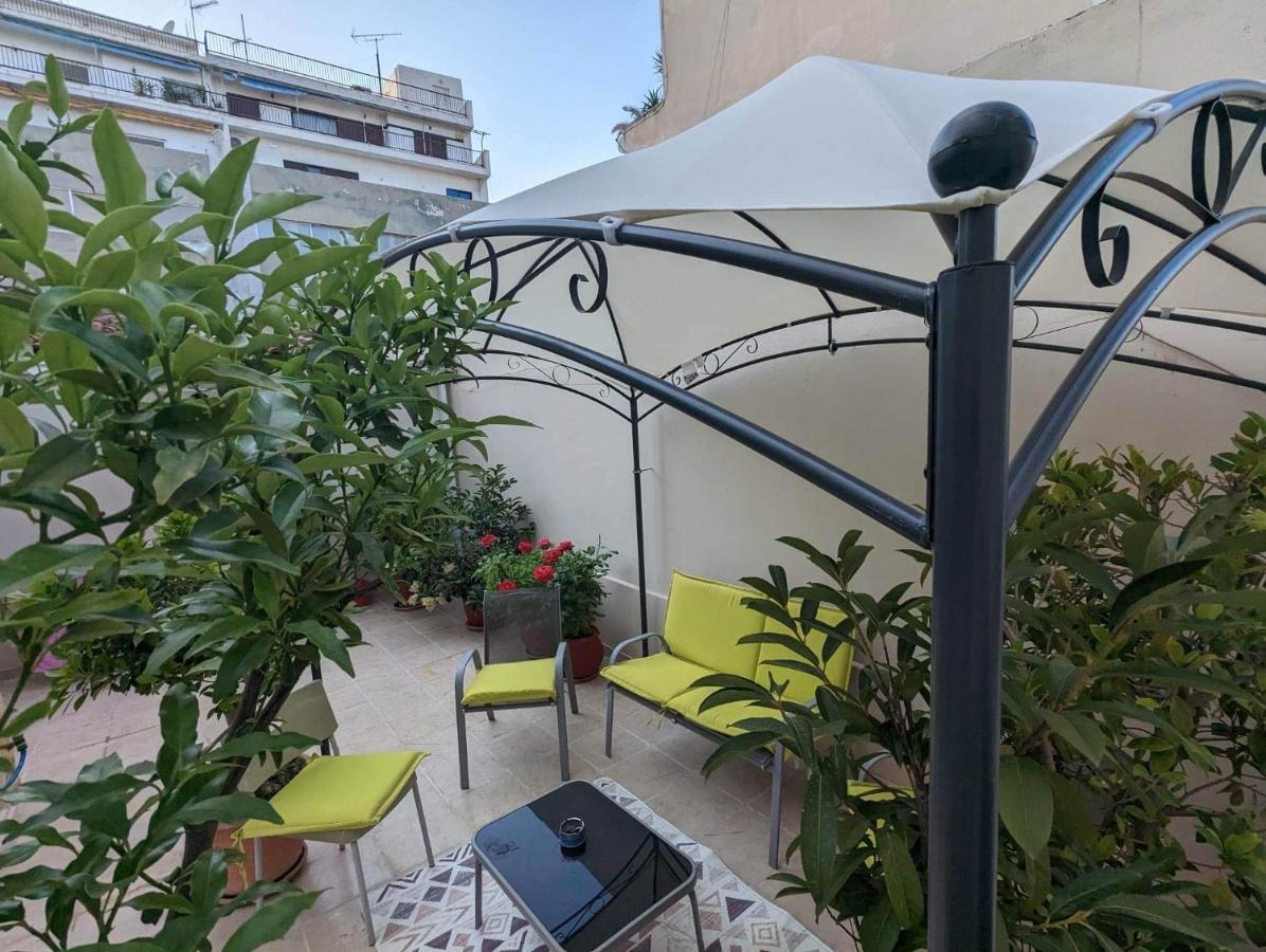 Cozy Minimal Apartment Πειραιάς Εξωτερικό φωτογραφία