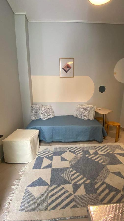 Cozy Minimal Apartment Πειραιάς Εξωτερικό φωτογραφία