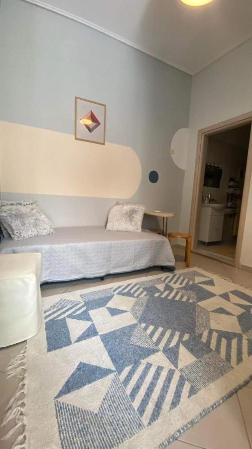 Cozy Minimal Apartment Πειραιάς Εξωτερικό φωτογραφία