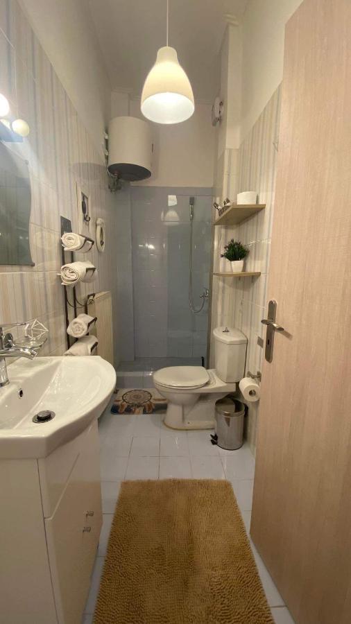 Cozy Minimal Apartment Πειραιάς Εξωτερικό φωτογραφία