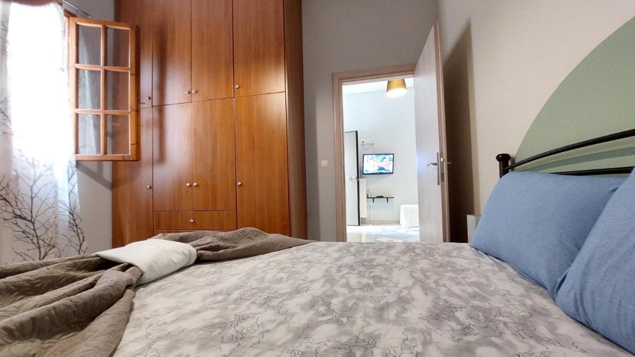 Cozy Minimal Apartment Πειραιάς Εξωτερικό φωτογραφία