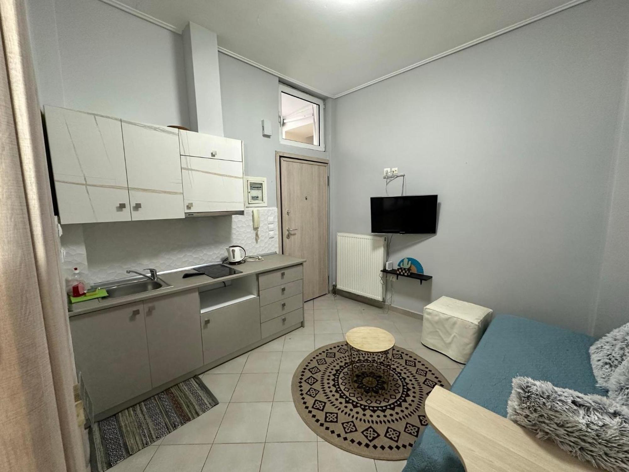 Cozy Minimal Apartment Πειραιάς Εξωτερικό φωτογραφία