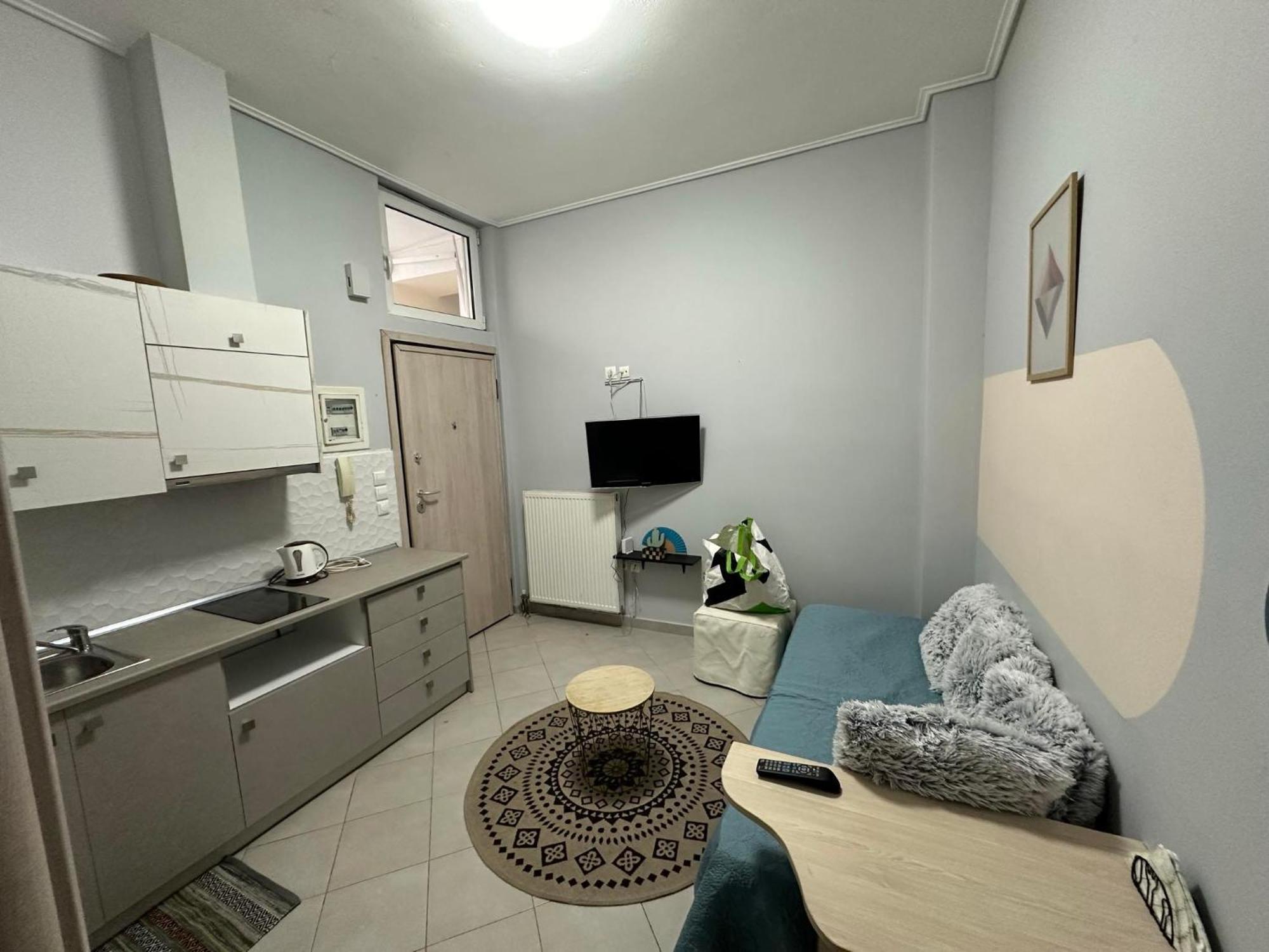 Cozy Minimal Apartment Πειραιάς Εξωτερικό φωτογραφία